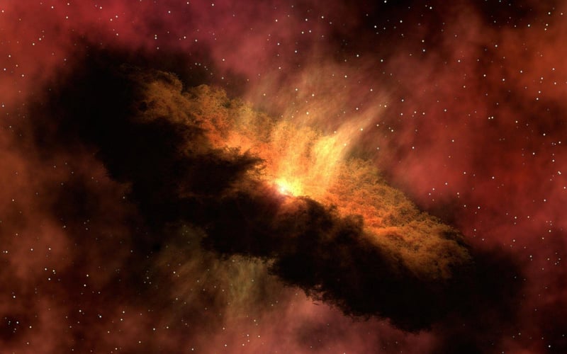 Cosmic Lighting